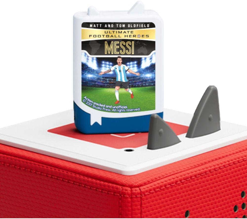 TONIES Audio Figure - Messi