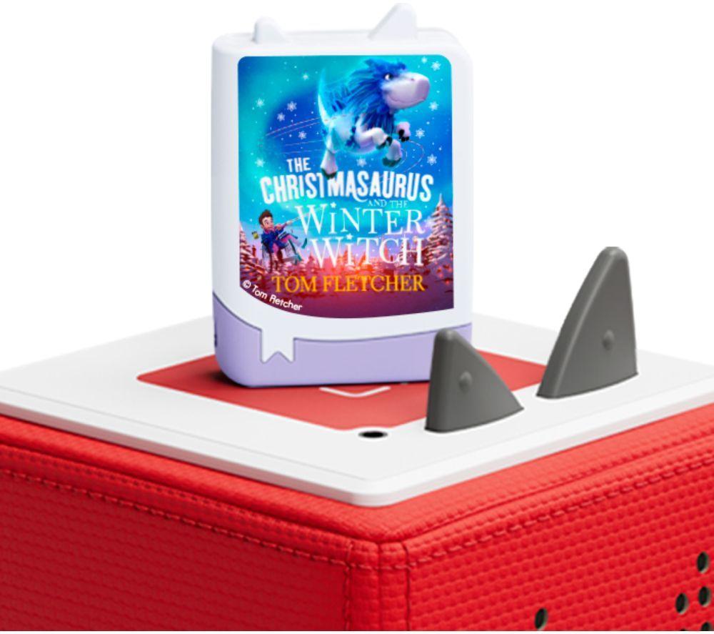 TONIES Pocket Audio Book - Tom Fletcher: The Christmasaurus and the Winter Witch