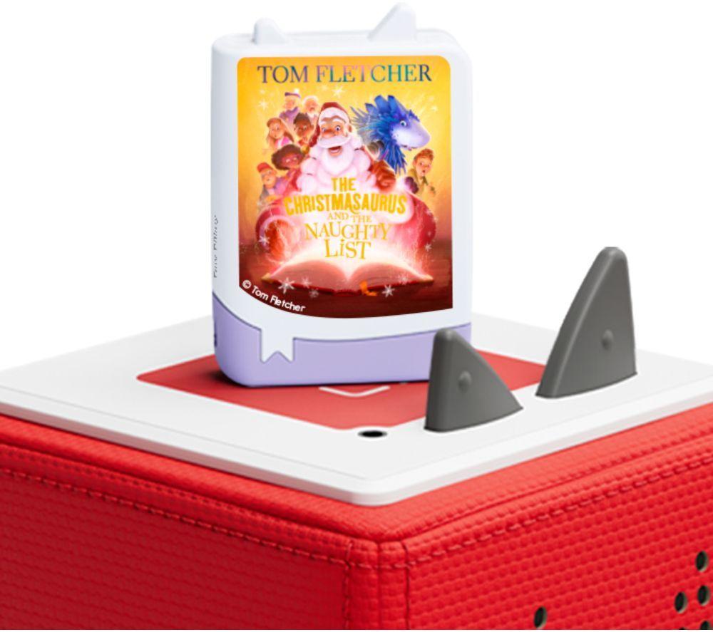 TONIES Pocket Audio Book - Tom Fletcher: The Christmasaurus and the Naughty List