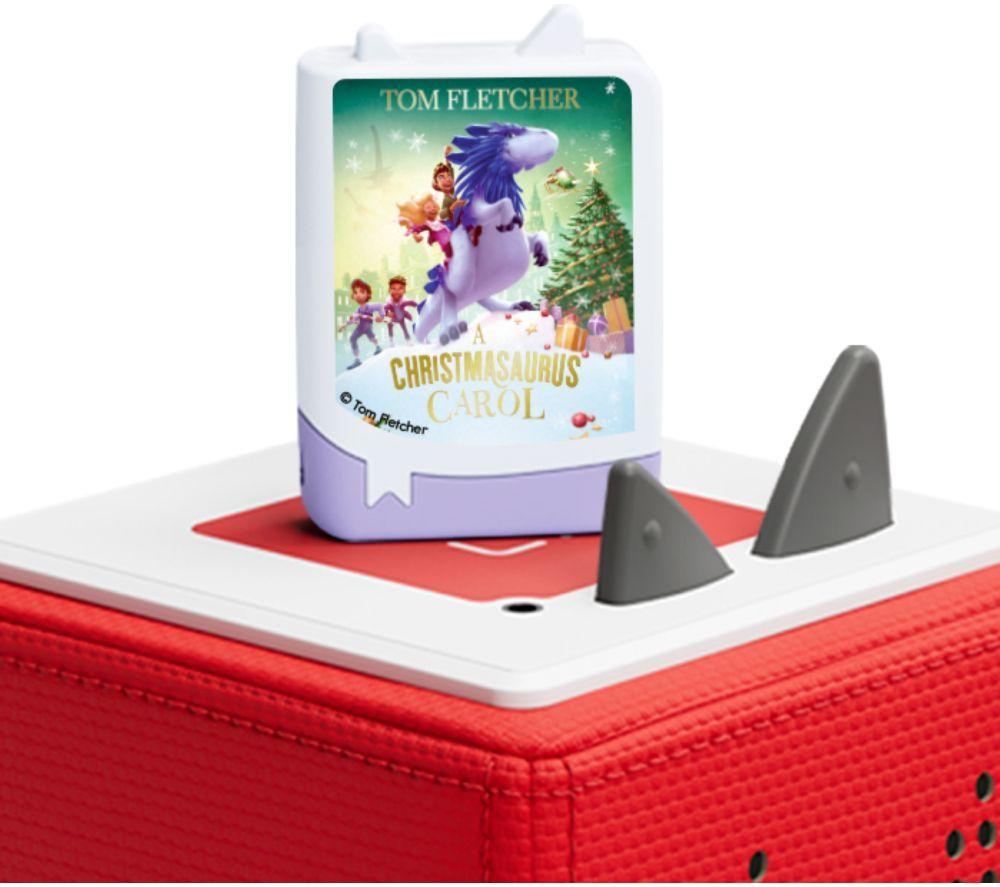 TONIES Pocket Audio Book - Tom Fletcher:  A Christmasaurus Carol