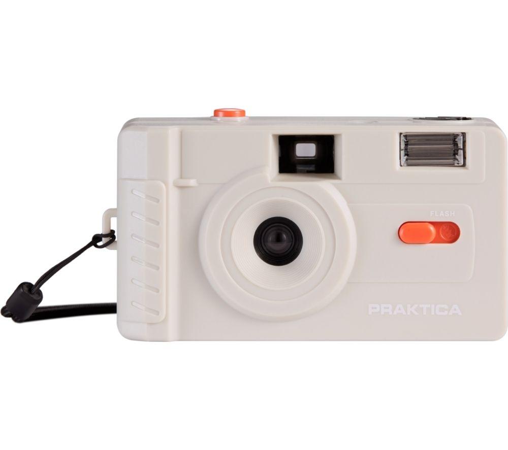 PRAKTICA VF212 Film Camera - Cream, Cream