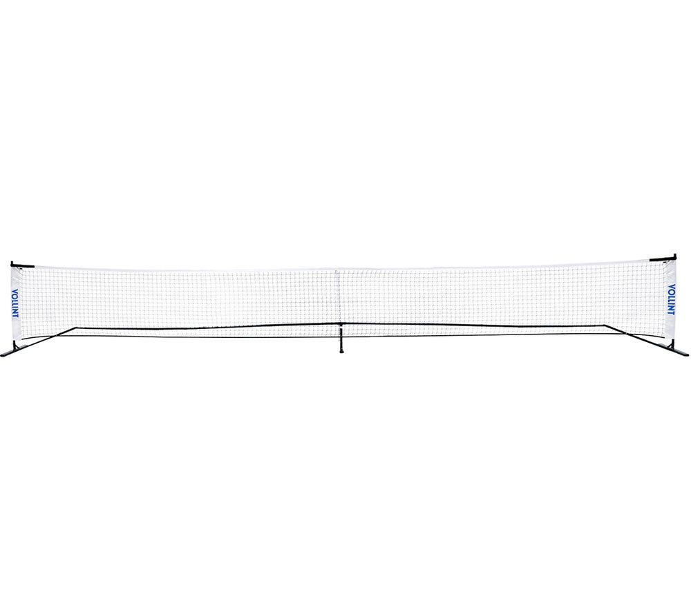 VOLLINT Pickleball Driveway Net - 2.7 ft, White