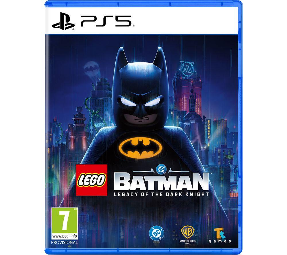 PLAYSTATION Lego Batman: Legacy of the Dark Knight - PS5