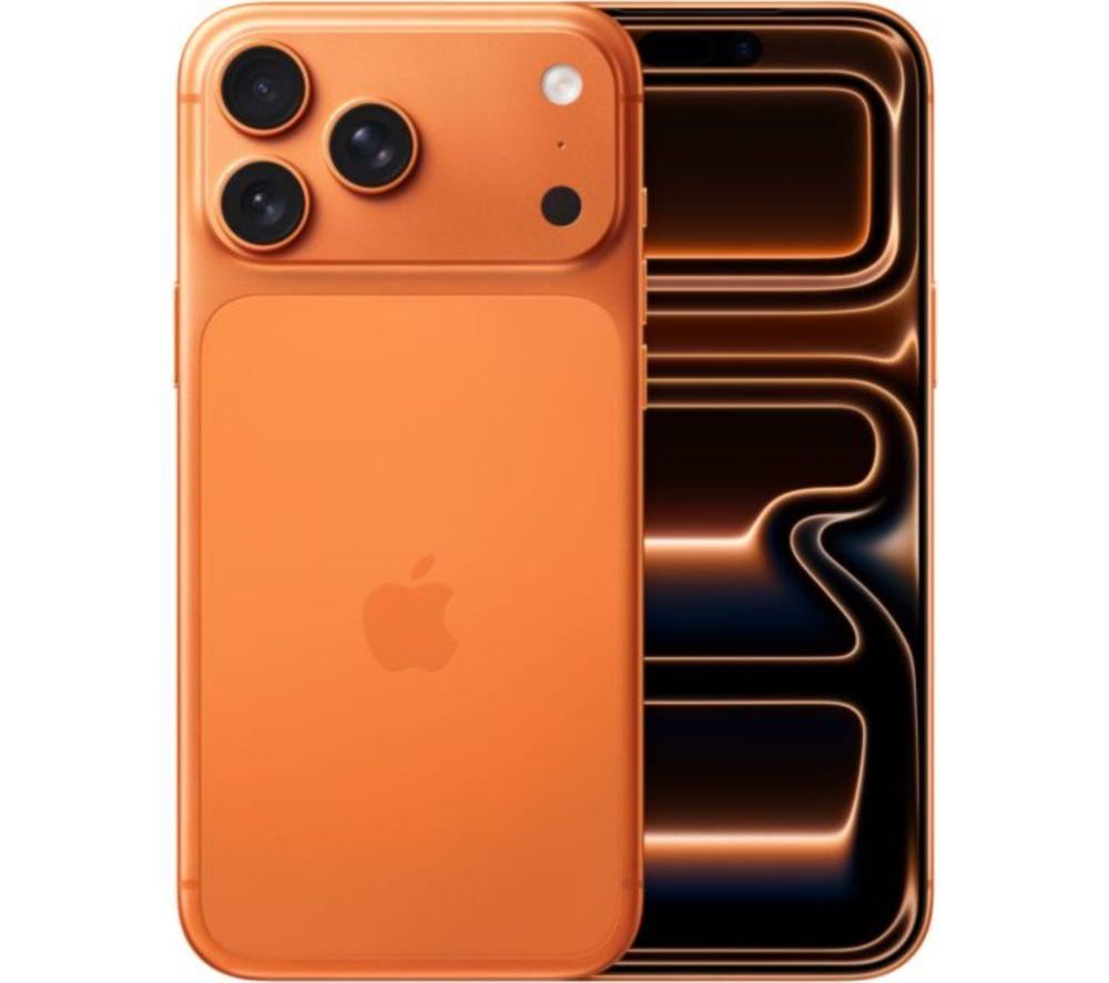 APPLE iPhone 17 Pro Max - 512 GB, Cosmic Orange, Orange
