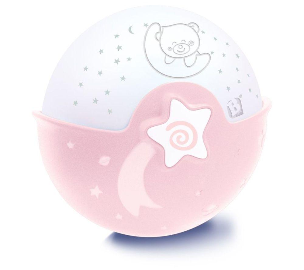 INFANTINO IF004908 Soothing Light & Projector - Pink