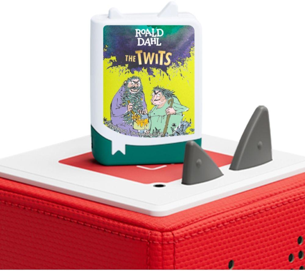 TONIES Pocket Audio Book - Roald Dahl: The Twits