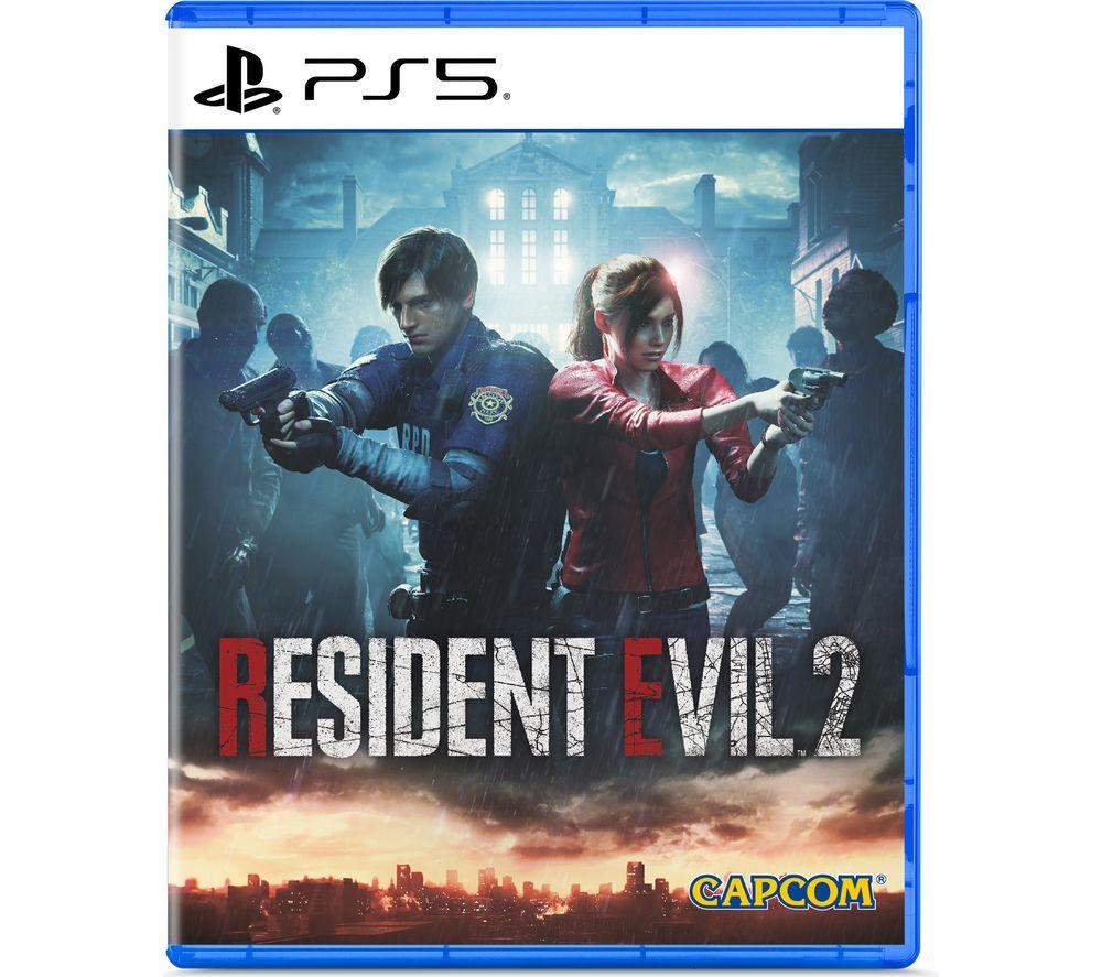 PLAYSTATION Resident Evil 2 Remake - PS5
