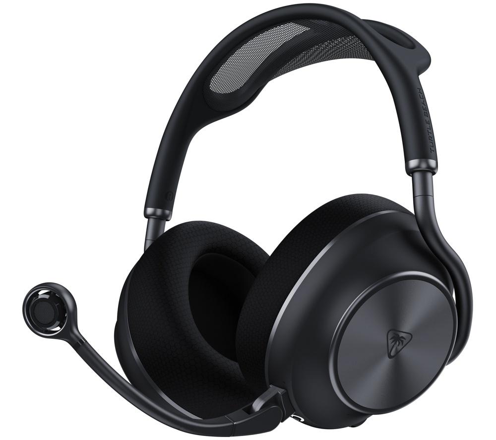 TURTLE BEACH Stealth Pro II Xbox PS5 & PC Headset - Black, Black