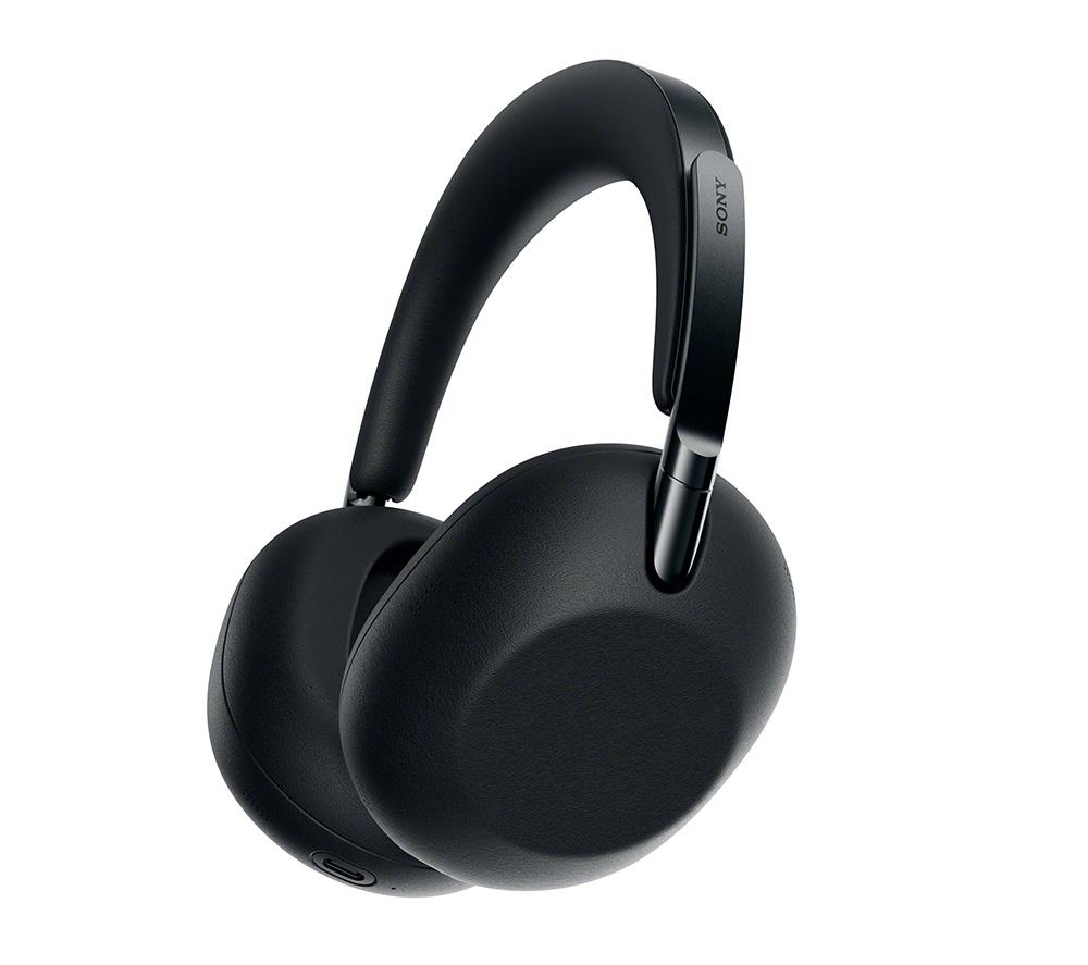 SONY 1000X THE COLLEXION Wireless Bluetooth Noise-Cancelling Headphones - Black, Black