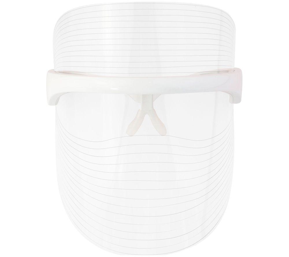 LOVE MY SKIN Complete LED Therapy Mask, White