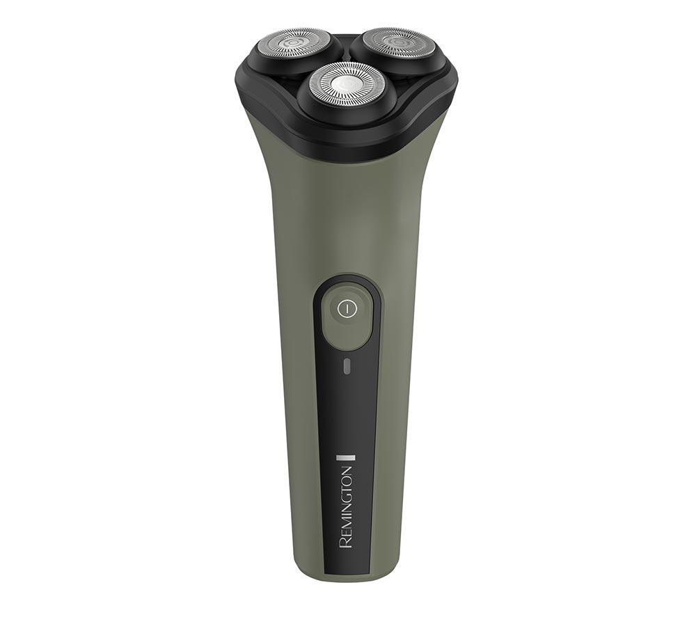 REMINGTON DURACUT Wet & Dry Rotary Shaver - Green, Green