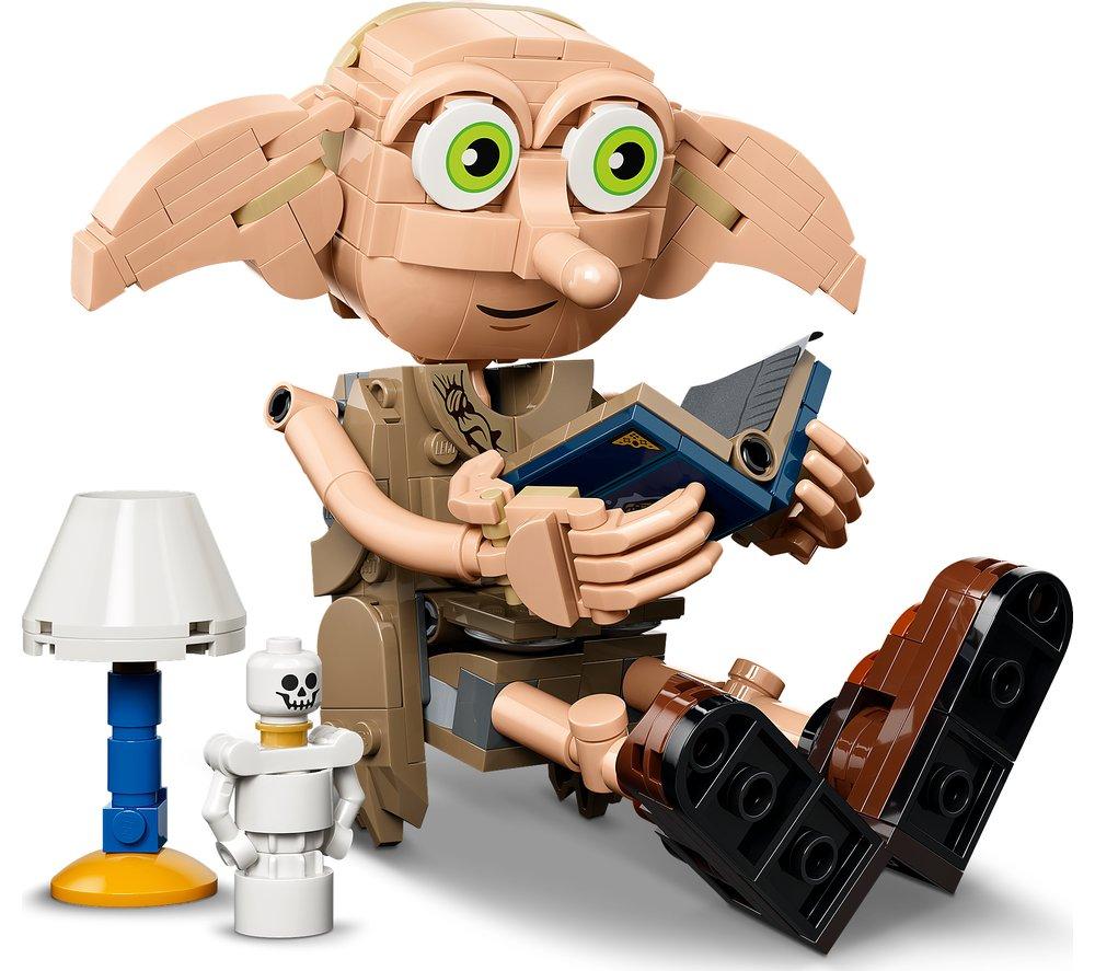 LEGO Harry Potter 76469 Dobby the Free Elf Set