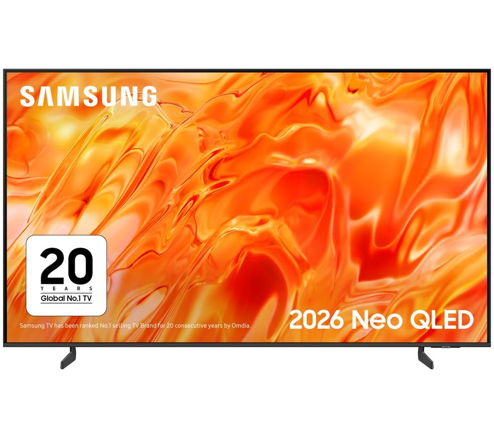 65" SAMSUNG QN70H Neo QLED 4K Mini LED Vision AI Smart TV 2026 - QE65QN70H, Black