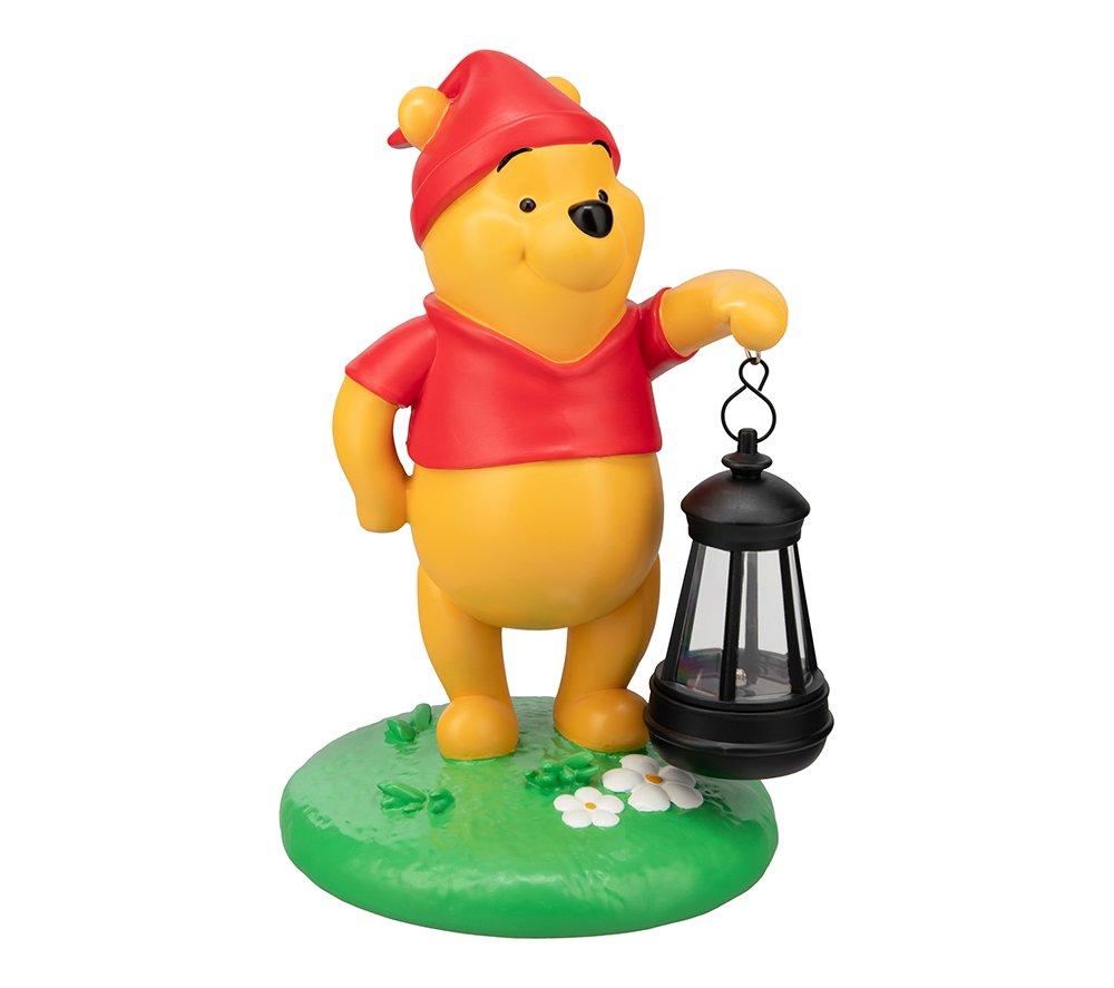 PALADONE Disney Winnie the Pooh Solar Gnome Light