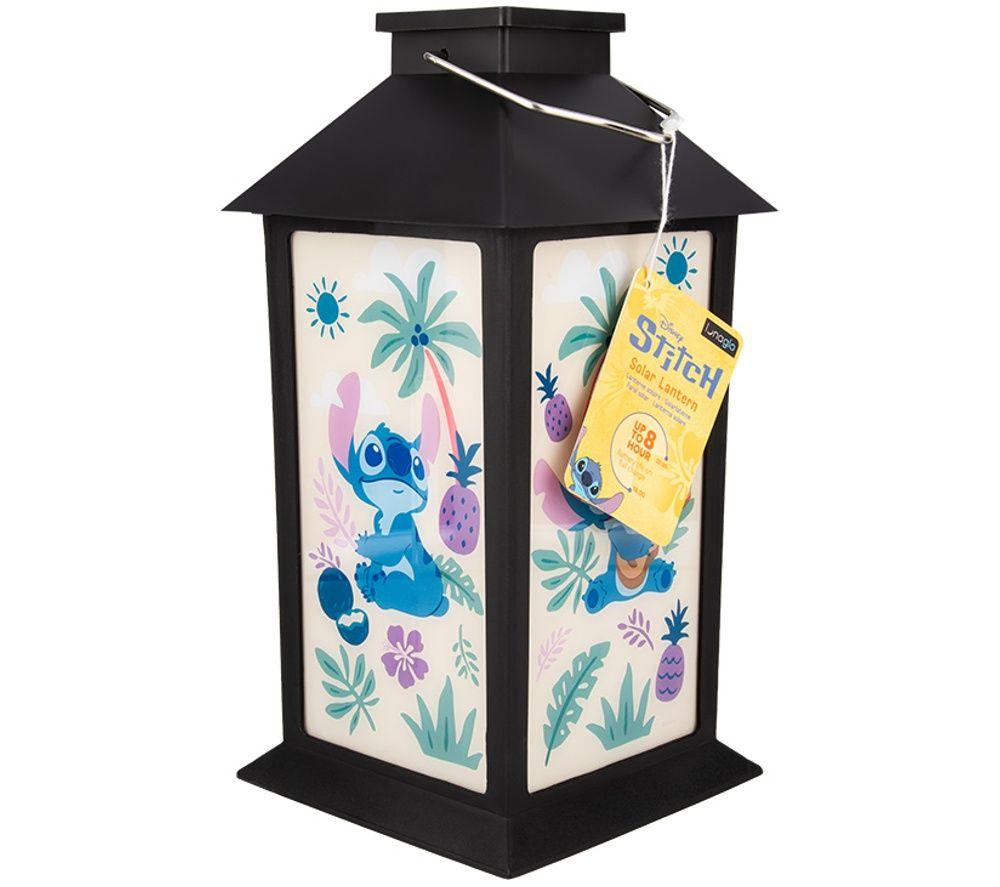 PALADONE Stitch Printed Solar Lantern
