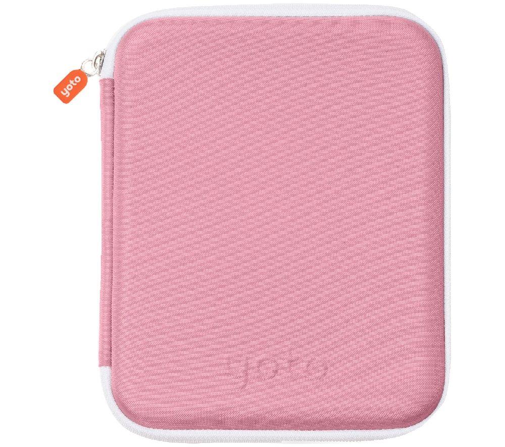 YOTO PRACXX02237 Card Case - Think Pink