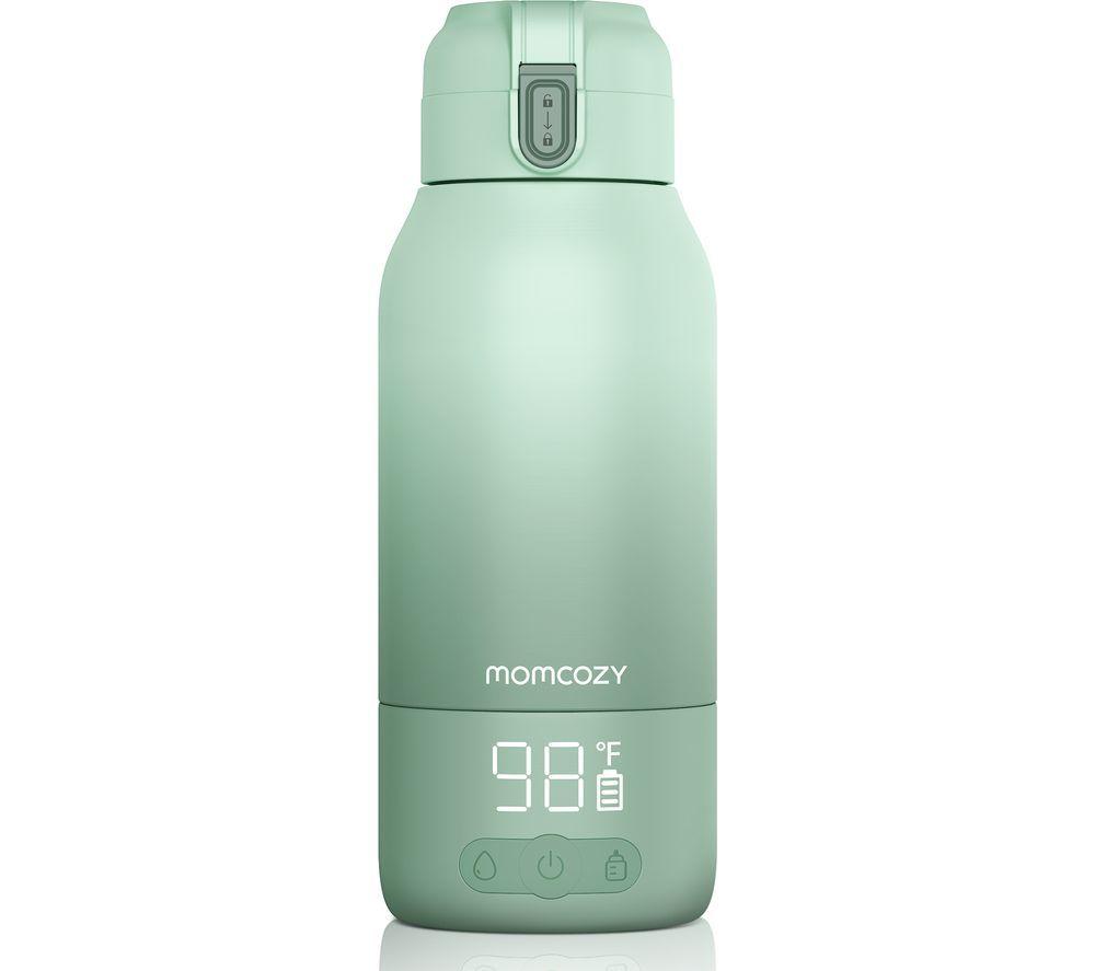 MOMCOZY MW005-GE11BA-A Baby Bottle Warmer - Green