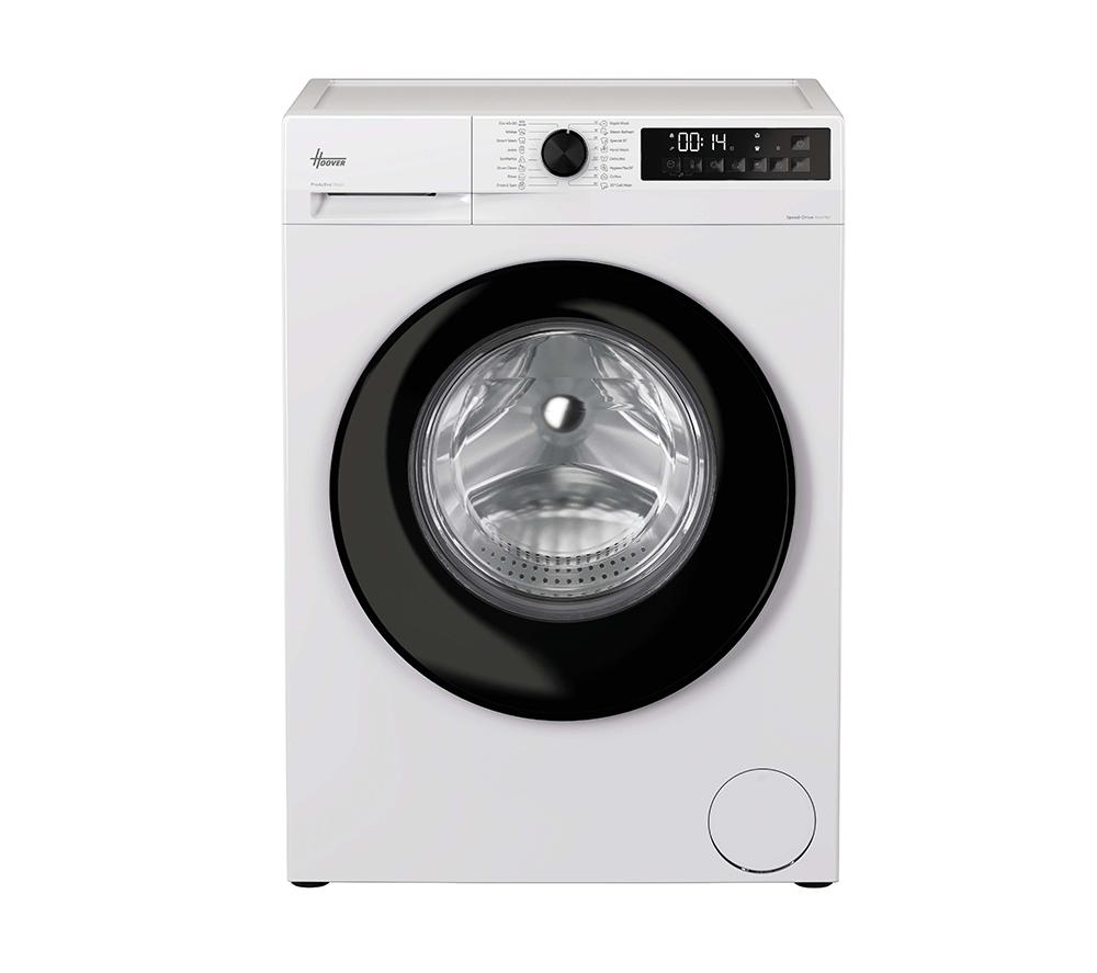 HOOVER Pro Wash Series 1 HGD 48SB6-80 8 kg 1400 Spin Washing Machine - White, White