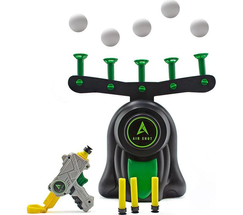 MENKIND Air Shot Shooting Game, Green,Black
