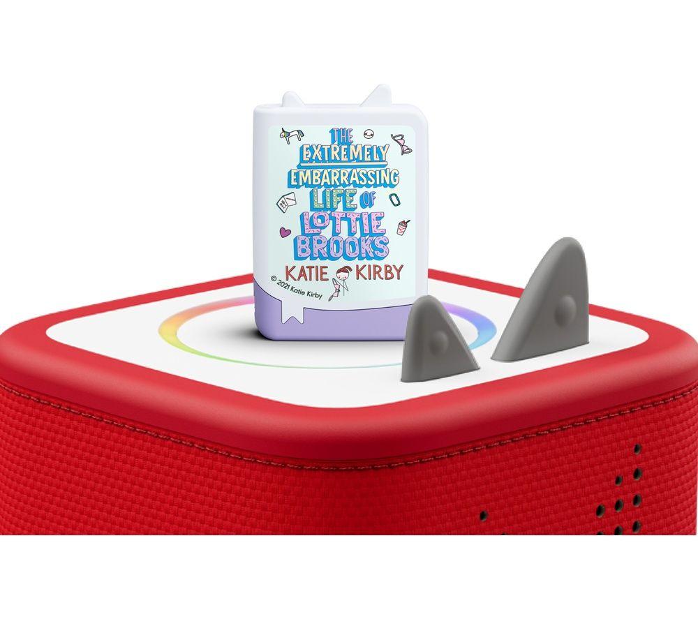 TONIES Pocket Audio Book - The Extremely Embarrassing Life of Lottie Brooks