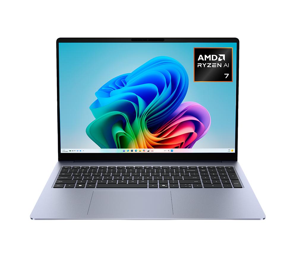 DELL 14S DS14265 16" Laptop - AMD Ryzen™ AI 7, 512 GB SSD, Blue, Blue