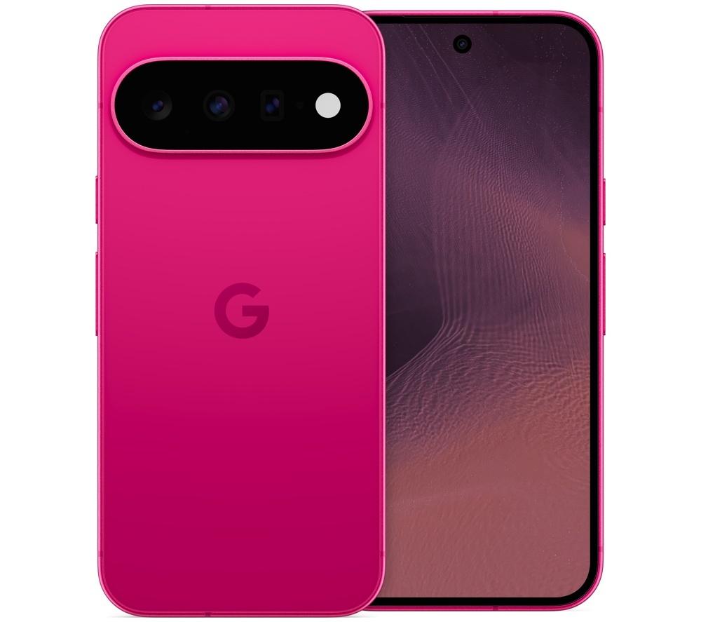GOOGLE Pixel 11 - 256 GB, Hibiscus, Pink