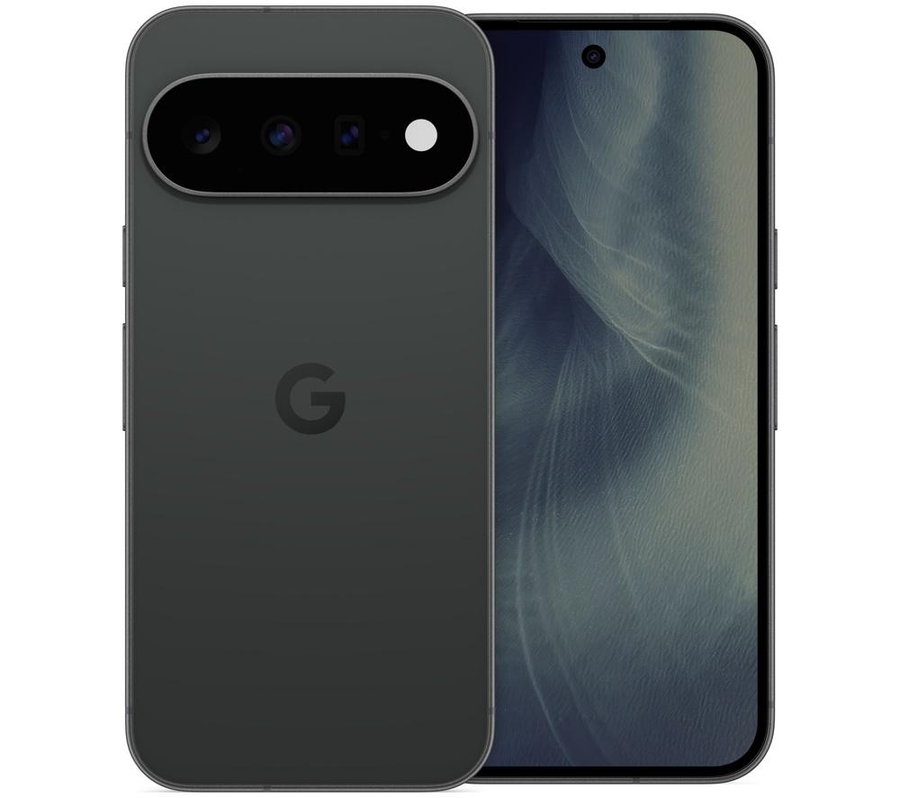GOOGLE Pixel 11 - 256 GB, Obsidian, Black