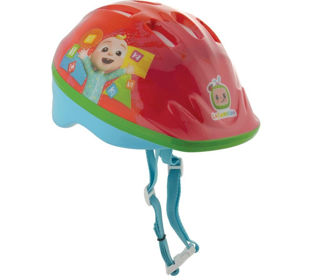COCOMELON M003161 Kids Safety Helmet