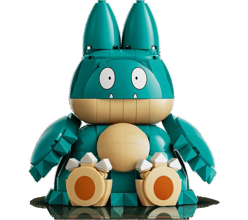 LEGO Pokmon 72150 Munchlax Set for Adults