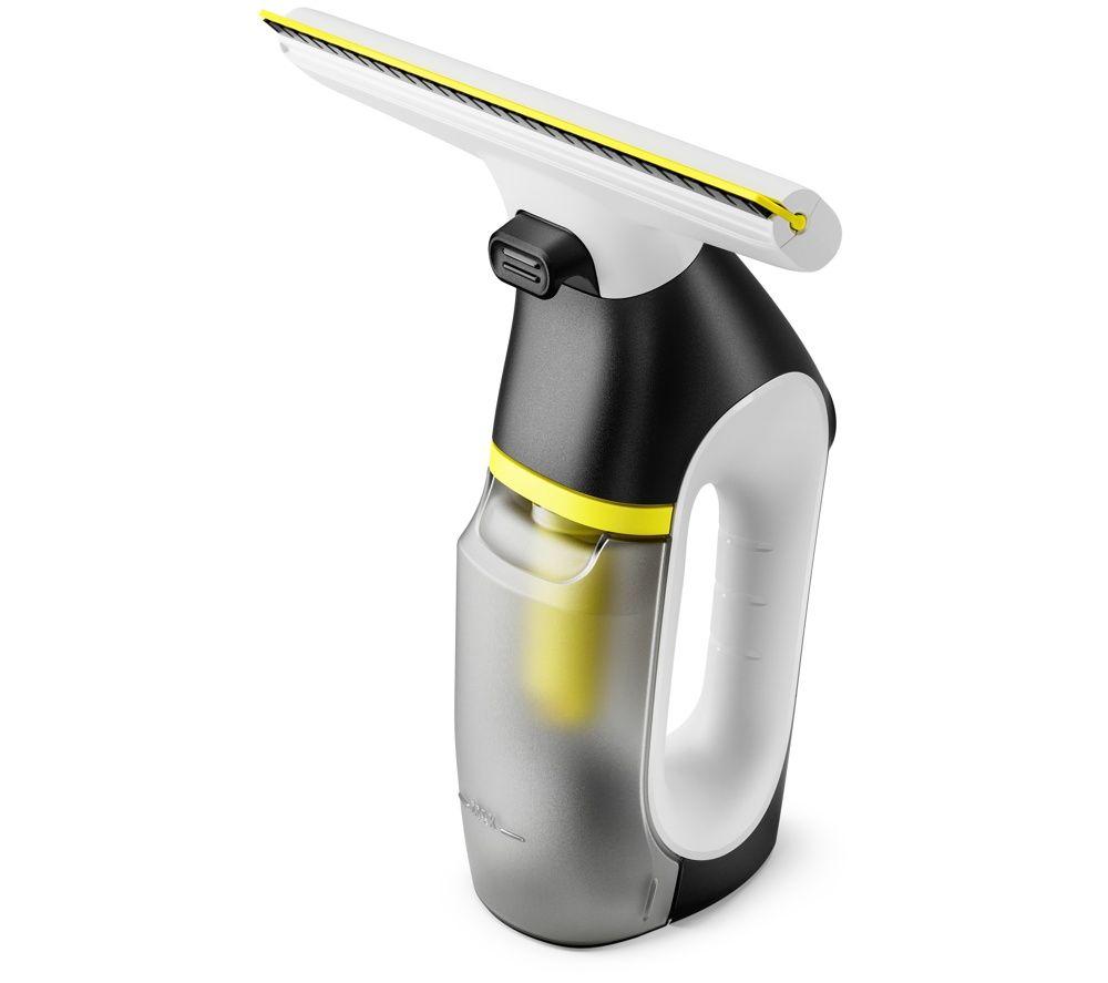 KARCHER WV 3 Comfort Care Window Vacuum Cleaner - White, White