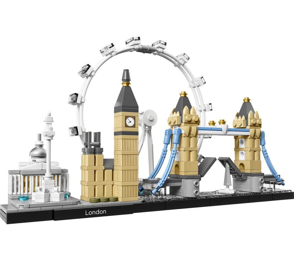 LEGO Architecture 21034 London Set