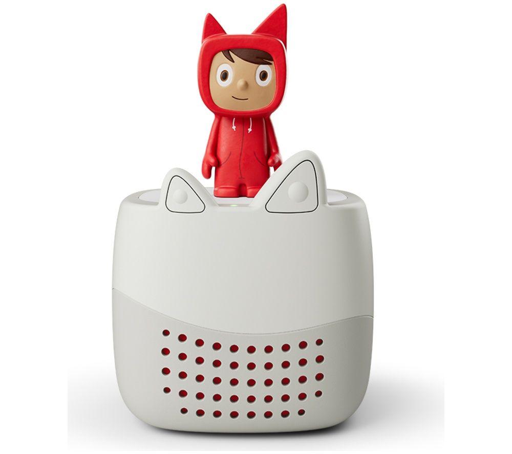 TONIES Toniebox Lite: My Story Set with Creative Tonie