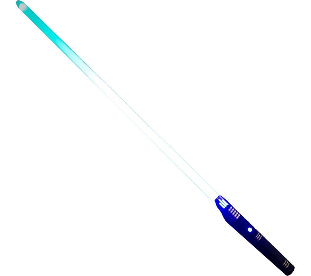 RAVEN FORGE RFSAB002 The Dark Apprentice Saber - Blue, Black,Blue