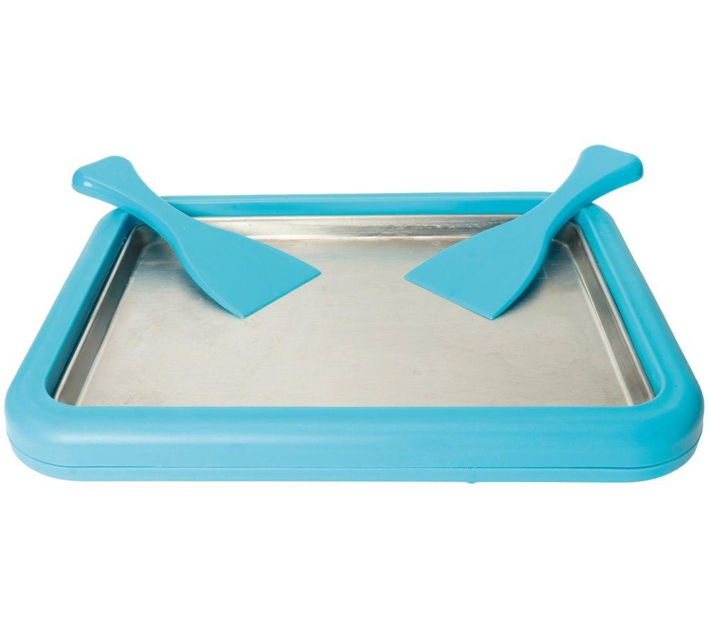 RED5 Treat Factory Mini Rolled Ice Cream Maker - Blue