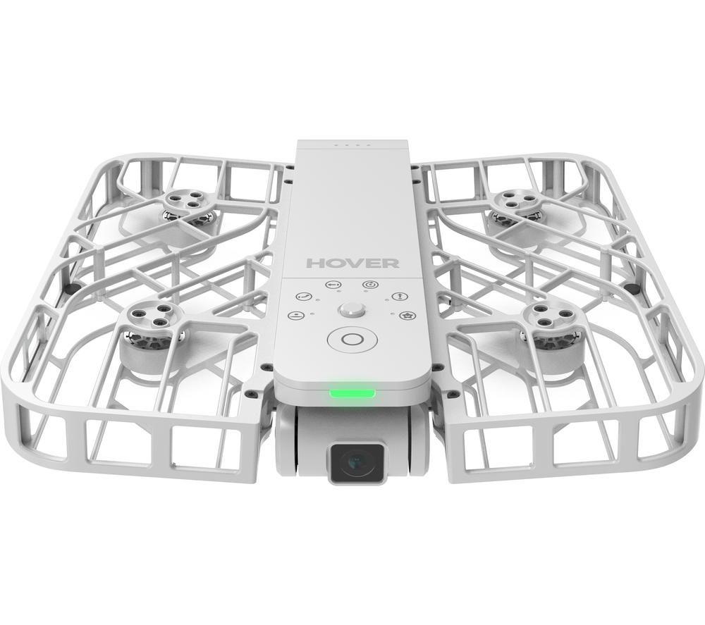 HOVERAIR X1 Standard Drone - White, White