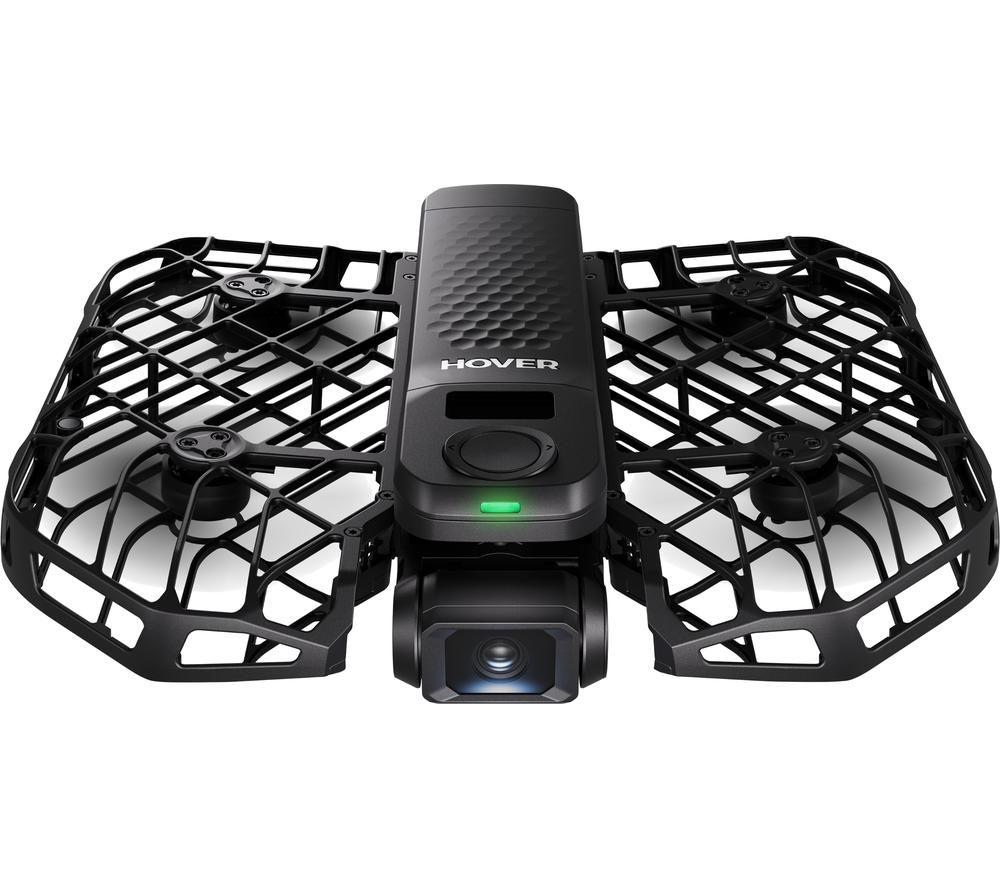HOVERAIR X1 Pro Standard Drone - Black, Black