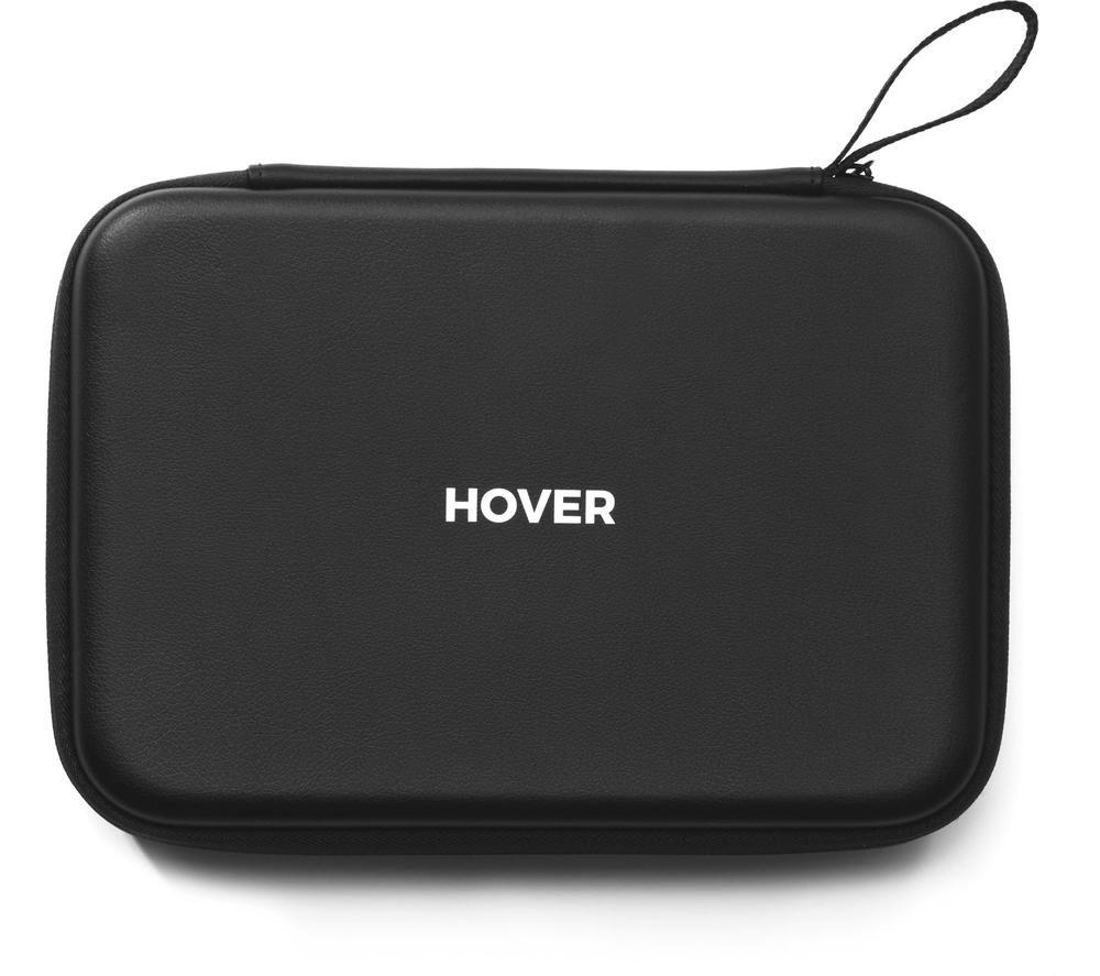 Hoverair Combo Drone Case - Black, Black