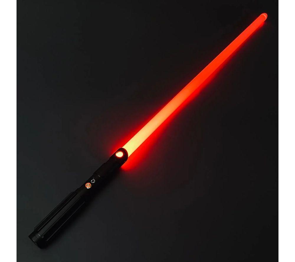 Raven Forge RFSAB007 The Midnight Saber - Red, Black,Red