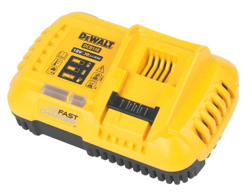 DEWALT DCB118-GB 18/54V Li-Ion XR Multi-Voltage Fast Charger