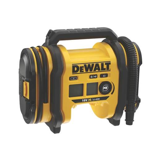 DEWALT DCC018N-XJ 18V Li-Ion XR Cordless Inflator - Bare