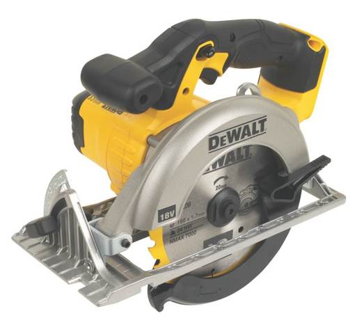 DEWALT DCS391 165mm 18V Li-Ion XR Cordless Circular Saw - Bare