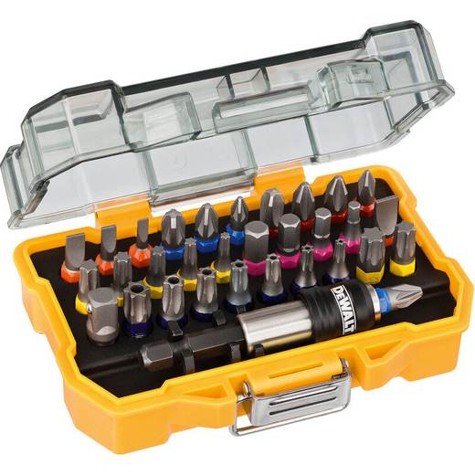 DeWalt Screwdriver Bit Set Mixed