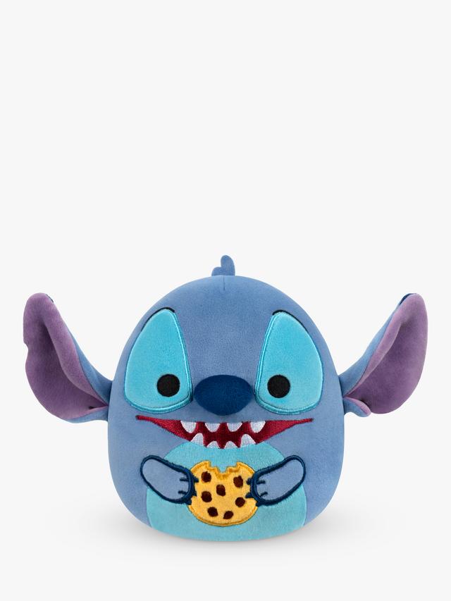 Disney Chef Stitch Chocolate Chip Cookie Squishmallow