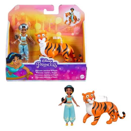 Disney Princess Princess Jasmine & Rajah