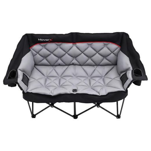 Double Camping Chair - 220kg Capacity