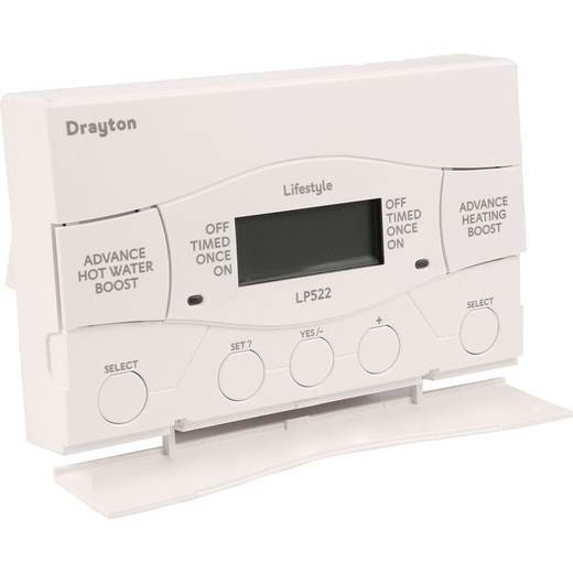Drayton LP522 5/2 Day Programmer