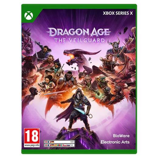 EA Dragon Age: The Veilguard