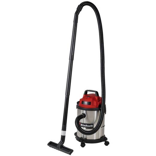 Einhell 15L 900W Wet & Dry Vacuum Cleaner 230V