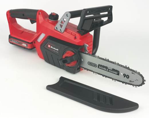 Einhell GE-LC 18/25-1 Li Kit 18V 1 x 3.0Ah Li-Ion Power X-Change Cordless 25cm Chainsaw