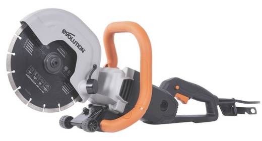 Evolution R230DCT 230mm Electric Disc Cutter 220-240V